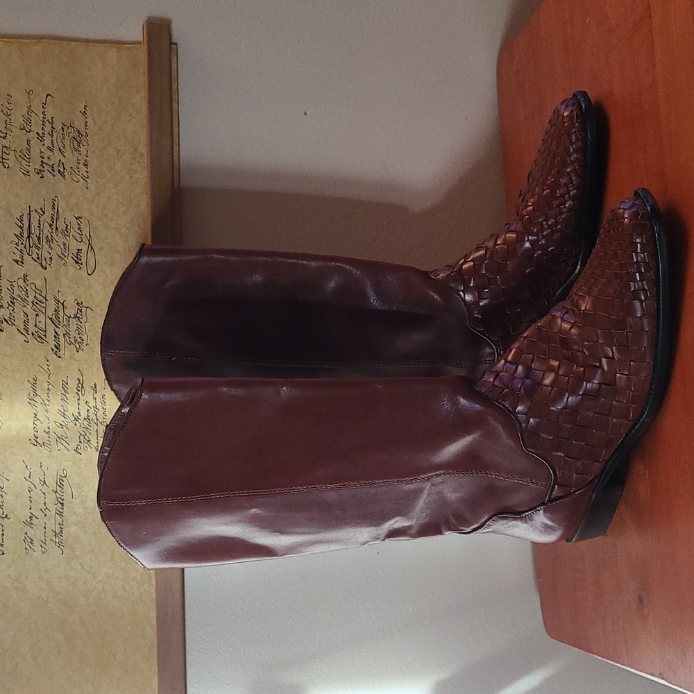 Women's high boots
